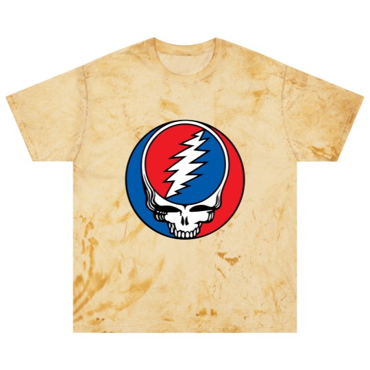 Discover Grateful Steal Your Face Blast T Shirts
