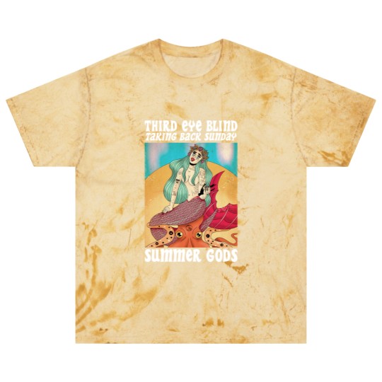 Discover THIRD EYE BLIND Blast T Shirts