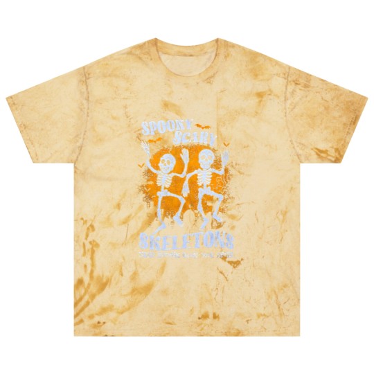 Discover spooky scary skeletons send shivers down your spine Blast T Shirts