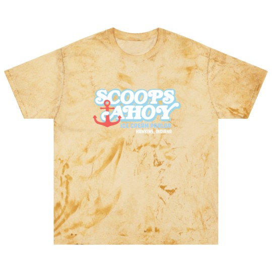 Discover Scoops ahoy ice cream Blast T Shirts