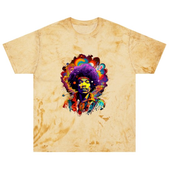 Discover jimmy hendrix Blast T Shirts