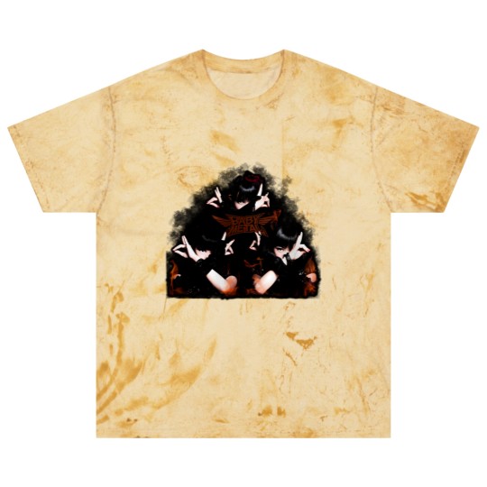 Discover Babymetal Blast T Shirts, Babymetal Blast T Shirts, Babymetal J-Pop Blast T Shirts, Japanese J-pop Blast T Shirts