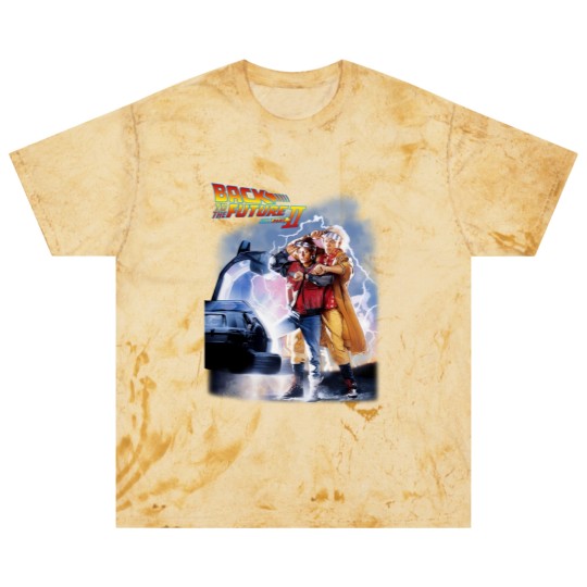 Discover Back to the Future Part II Blast T Shirts, Men's Women's Sizes