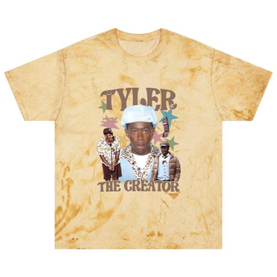 Discover Tyler The Creator Graphic Blast T Shirts, Vintage 90s Style Graphic Blast T Shirts