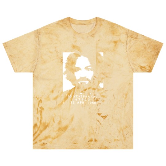 Discover Charles Manson Blast T Shirts