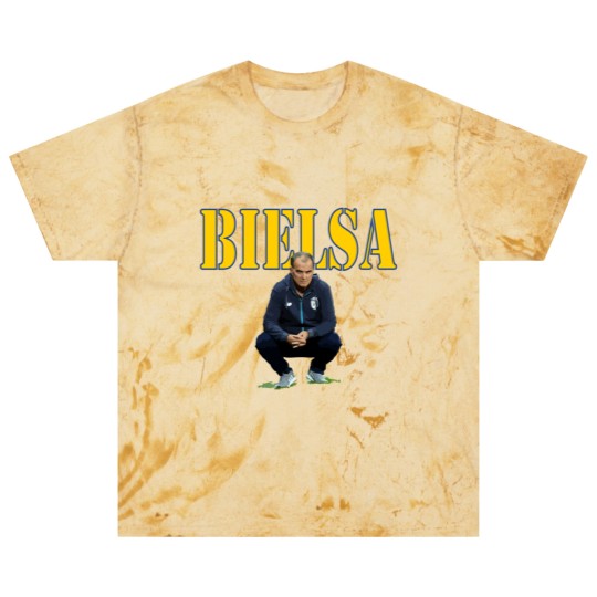 Discover Marcelo Bielsa Blast T Shirts
