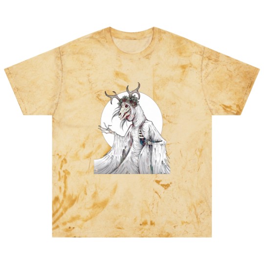 Discover Mari Lwyd Blast T Shirts
