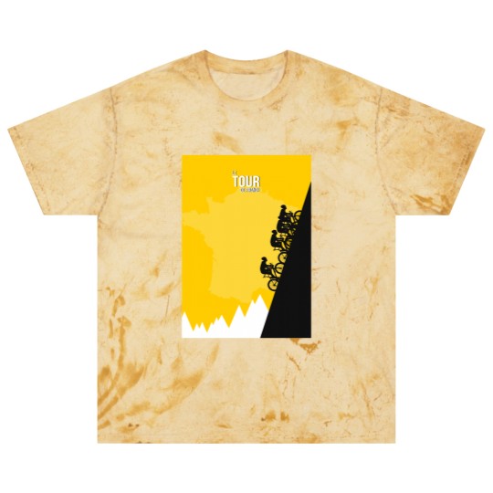 Discover Le Tour De France Blast T Shirts