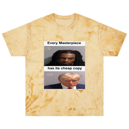 Discover Playboi Carti Donald Trump Mugshot Blast T Shirts