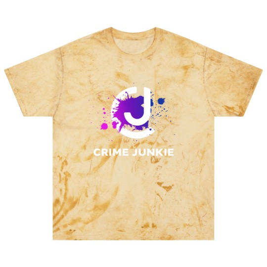 Discover Crimes Junkie Merch Blast T Shirts