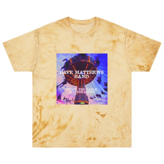 Discover dave under the table and dreaming matthews band Blast T Shirts
