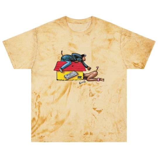 Discover Doggystyle - Snoop Dogg 2 Cl Blast T Shirts