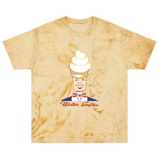 Discover Mr Softee Blast T Shirts