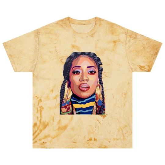 Discover Missy Elliott Blast T Shirts Unisex Short Sleeve Blast T Shirts