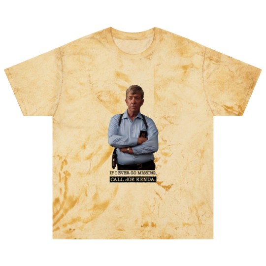 Discover Joe Kenda Blast T Shirts If I Ever Go Missing Call Joe Kenda Blast T Shirts