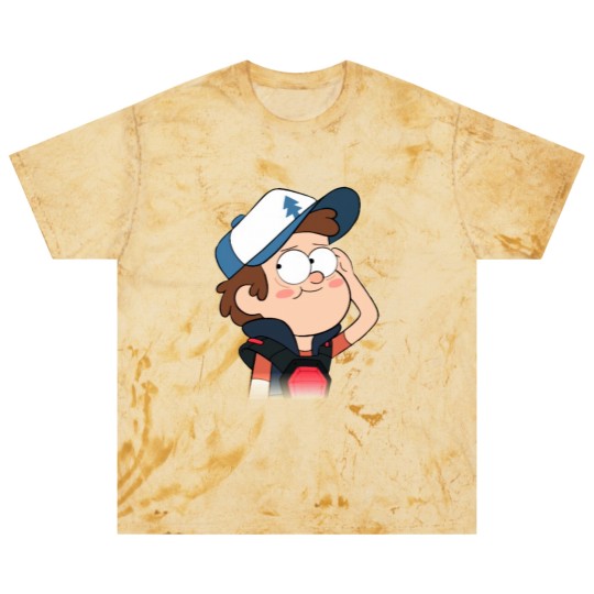 Discover Dipper Pines - Gravity Falls Blast T Shirts