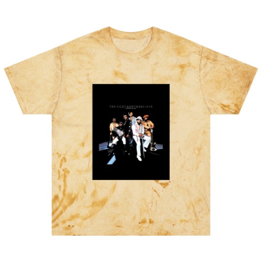 Discover Isley Brothers - 3  3 (Album) Blast T Shirts
