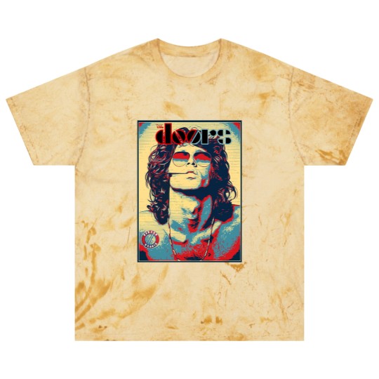 Discover The Doors Jim Morrison American Poet Rock Music Blast T Shirts