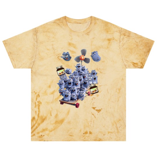 Discover Happy Lemmings Tabodi and Grizzy Blast T Shirts