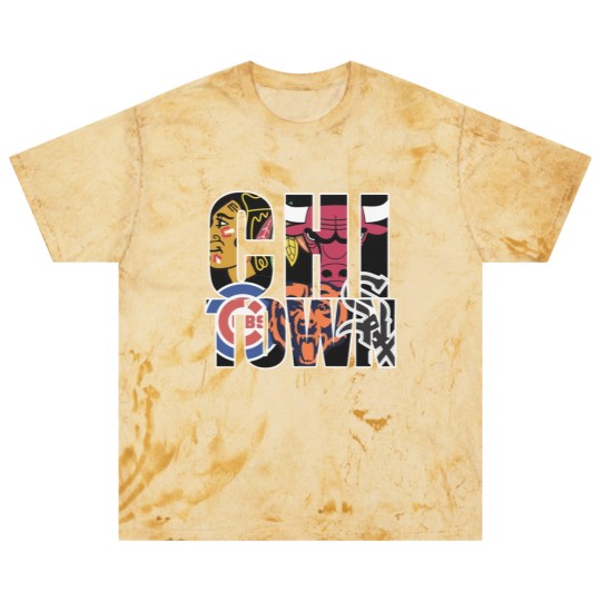 Discover Chicago Blast T Shirts - Chi town chicago sports Blast T Shirts