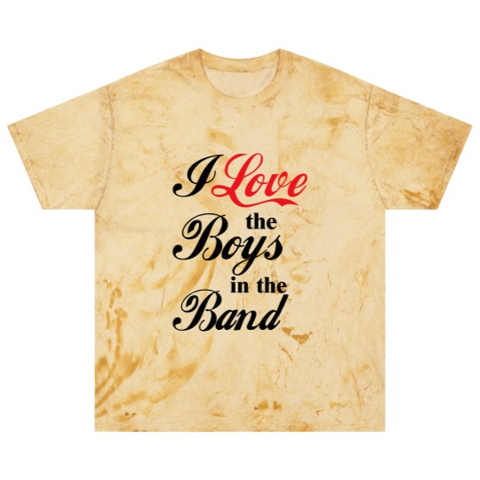 Discover I Love the Boys in the Band Blast T Shirts