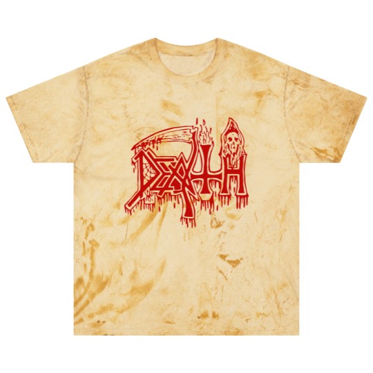 Discover Death Band Blast T Shirts