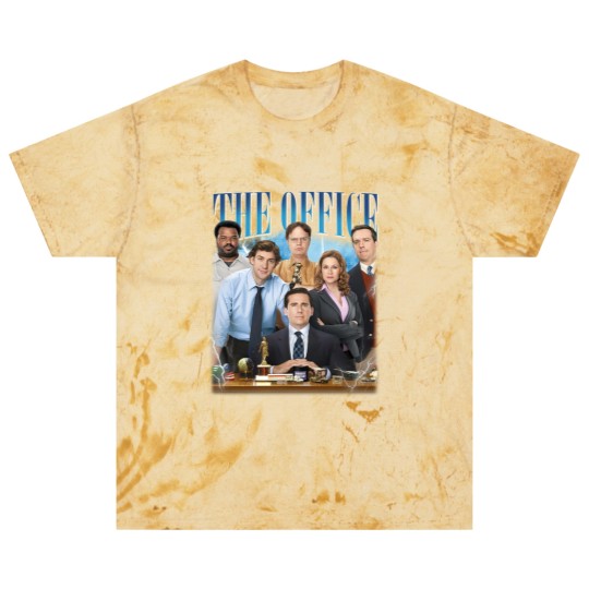 Discover Limited The Office TV Show Vintage Blast T Shirts