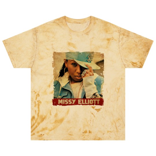 Discover Retro Style  Missy Elliot Blast T Shirts