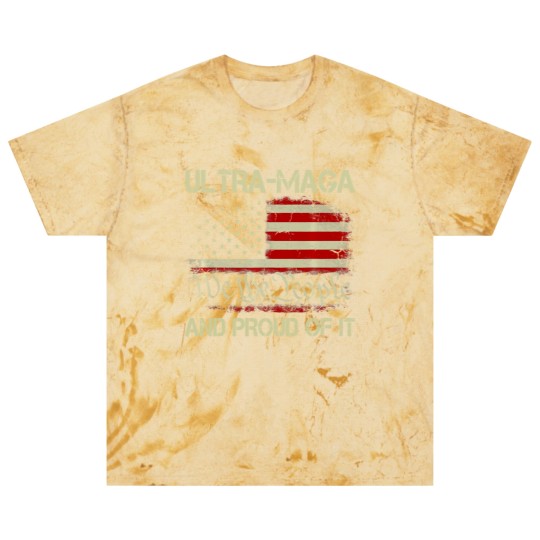 Discover ULTRA MAGA We The People And Proud Of It - Blast T Shirts Blast T Shirts