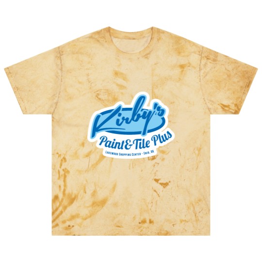 Discover Kirby’s Paint & Tile Plus Blast T Shirts