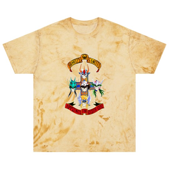 Discover SAINT SEIYA GNR Blast T Shirts