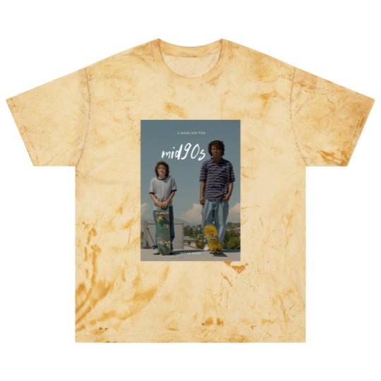 Discover Mid 90s Skateboard Movie Blast T Shirts
