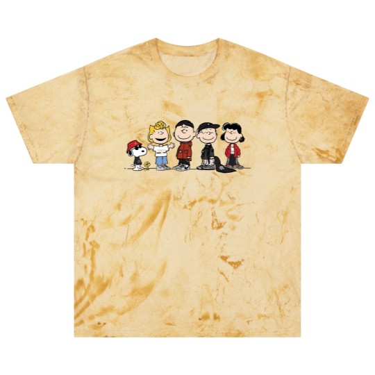 Discover Peanuts Squad - Peanuts Gang - Blast T Shirts