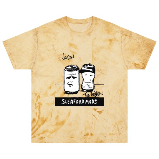 Discover Sleaford Mods Sleaford Mods Blast T Shirts