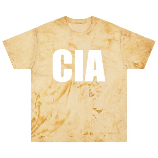 Discover Cia Central Intelligence Agency Blast T Shirts