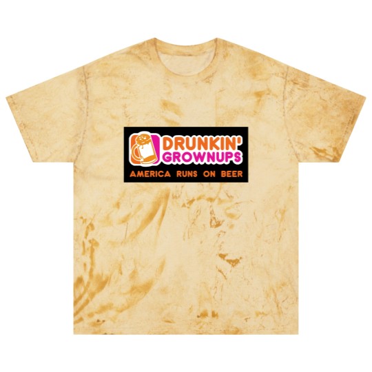 Discover Drunkin Grownups America Version Blast T Shirts