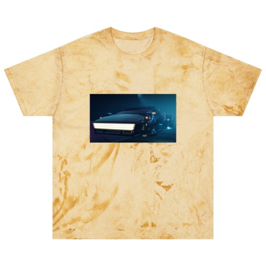 Discover Lotus Esprit Hover GT 2076 Blast T Shirts