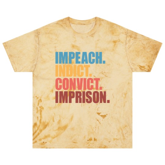 Discover Trump Impeach, Anti Trump Protest Blast T Shirts