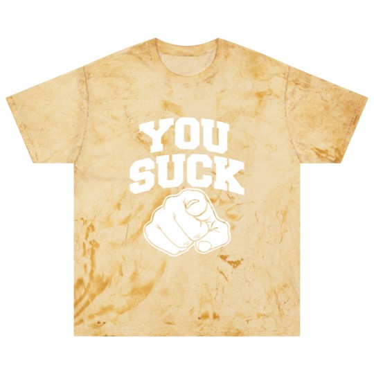 Discover you suck Blast T Shirts