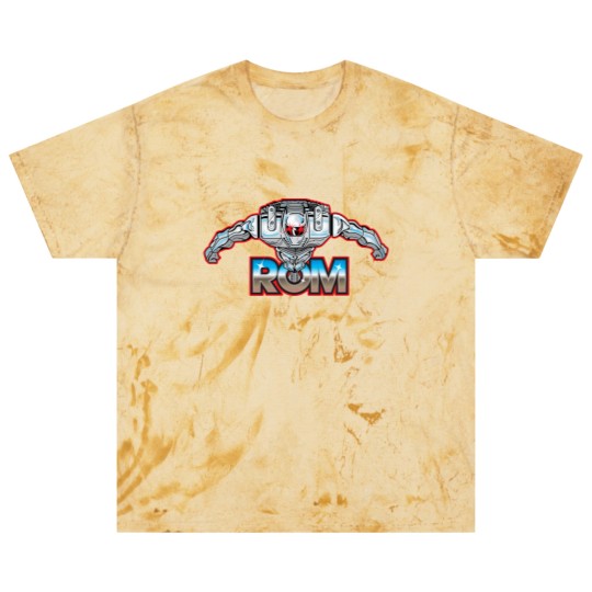 Discover ROM Space Knight Blast T Shirts