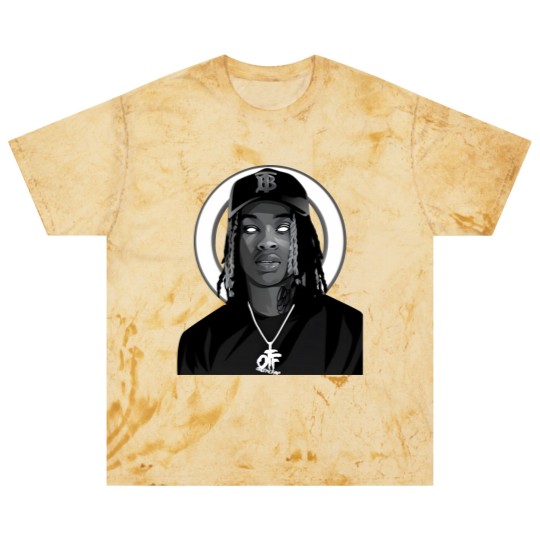 Discover Dayvon Daquan Bennett - King Von Blast T Shirts