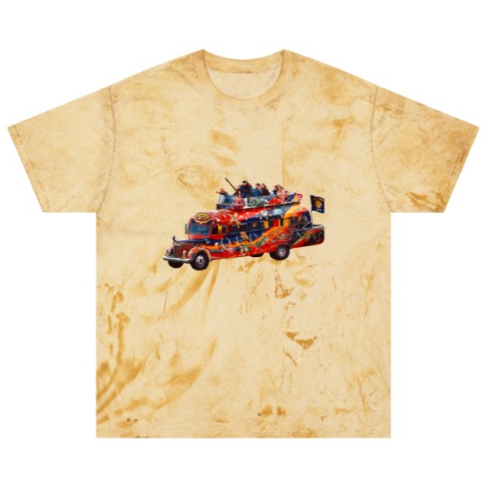 Discover Furthur Bus Blast T Shirts