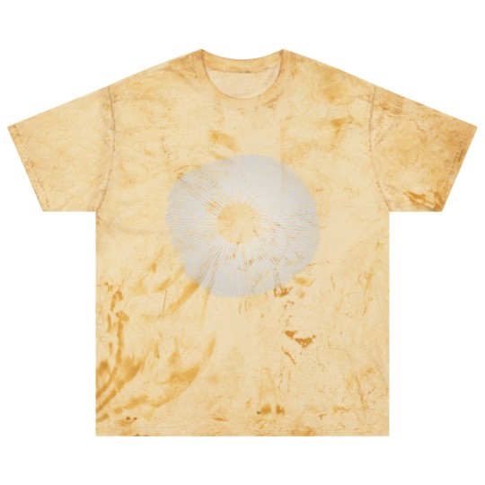 Discover Mycology Mushroom Spore Print Art Blast T Shirts