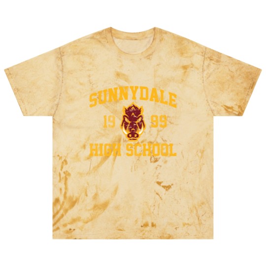 Discover Sunnydale High Razorbacks - Sunnydale High School - Blast T Shirts