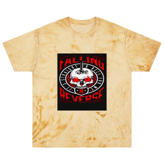 Discover Falling In Reverse Falling In Reverse Falling In Reverse Blast T Shirts