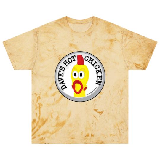 Discover Dave's Hot Chicken Restaurant Blast T Shirts