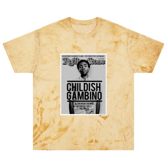 Discover Childish Gambino Blast T Shirts