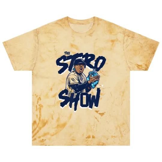 Discover marcus stroman stro show new york baseball Blast T Shirts