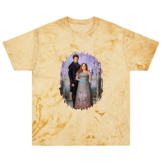 Discover Penelope and Colin Bridgerton Blast T Shirts