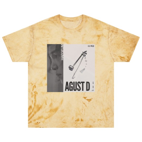 Discover Haegeum Blast T Shirts, Haegeum AgustD Vintage Blast T Shirts, Agust D Haegeum Blast T Shirts